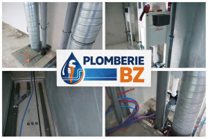 Photo de galerie - Travaux de plomberie 