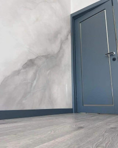 Photo de galerie - Stucco finition 