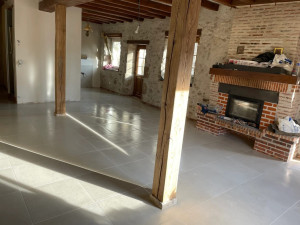 Photo de galerie - Carrelage