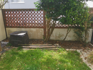 Photo de galerie - Peinture - Tapisserie