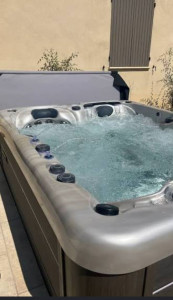 Photo de galerie - Entretien de spas