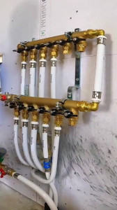 Photo de galerie - Plomberie - Installation sanitaire