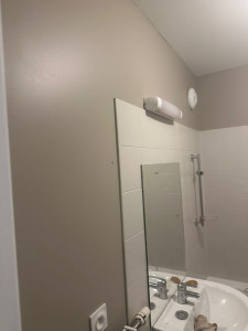 Photo de galerie - Peinture - Tapisserie