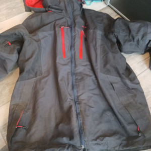 Photo de galerie - Remplacement fermeture eclair de veste 