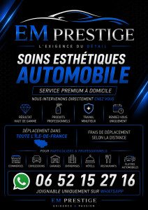 Photo de galerie - Lavage auto