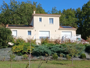 Photo de galerie - Installation 6 kwc de panneaux photovoltaique