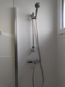 Photo de galerie - Barre de douche 