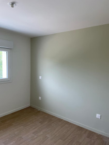 Photo de galerie - Finition (bien nettoyer la postière, deux couches de peinture mûr, couche finition porte et cadre)