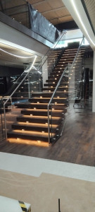 Photo de galerie - Pose led 