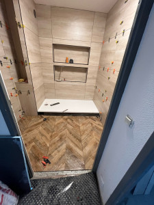 Photo de galerie - Carrelage