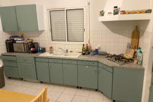 Photo de galerie - Cuisine âpres 