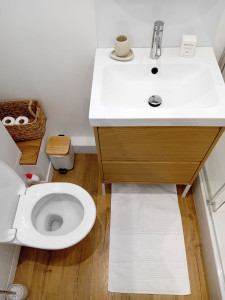 Photo de galerie - NETTOYAGE APPARTEMENT AIRBNB 