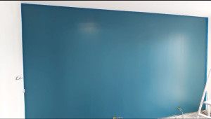 Photo de galerie - Peinture - Tapisserie