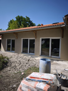 Photo de galerie - Maçonnerie