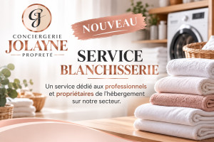Photo de galerie - Lingerie - Repassage