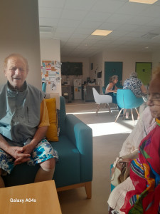 Photo de galerie - Sortie de Mr et Madame au centre de loisirs 