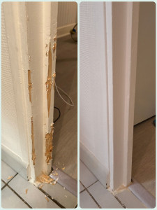Photo de galerie - Menuiserie - Huisserie - Agencement