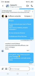 Photo de galerie - Ménage