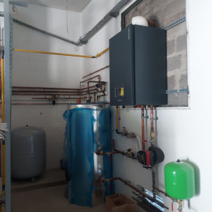 Photo de galerie - Chauffage - Climatisation
