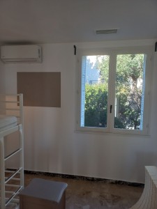 Photo de galerie - Peinture - Tapisserie