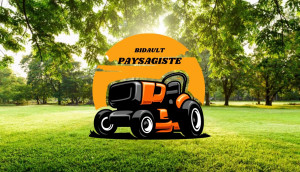 Photo de galerie - Bonjour je propose mais service, pour tondre , débroussaillage,taille de haie 