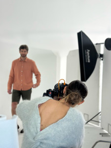 Photo de galerie - Vidéaste