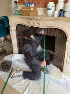 Photo de galerie - Ramonage - Fumiste