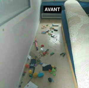 Photo de galerie - Ménage