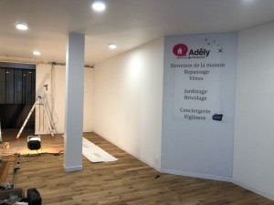 Photo de galerie - Menuiserie - Huisserie - Agencement