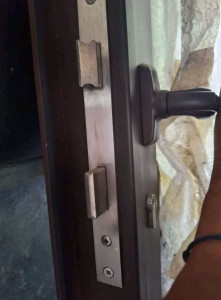 Photo de galerie - Dépannage serrurerie