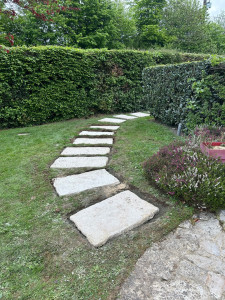 Photo de galerie - Pose pas japonais