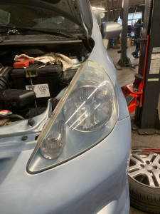 Photo de galerie - Réparation carrosserie