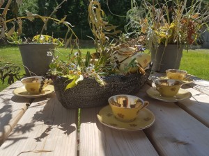 Photo de galerie - Jardinier