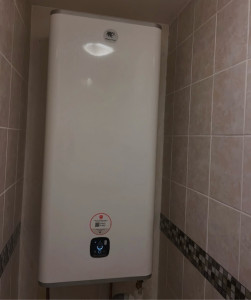 Photo de galerie - Remplacement d’un chauffe-eau