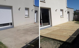 Photo de galerie - Menuiserie - Huisserie - Agencement