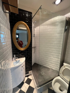 Photo de galerie - Voilà Le finition?