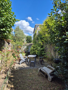 Photo de galerie - Tonte de pelouse - Débroussaillage