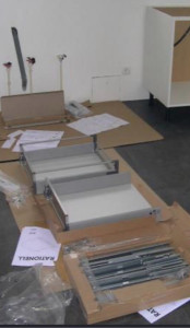 Photo de galerie - Montage meuble 