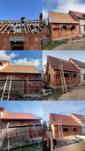 Photo de galerie - Couverture - Toiture