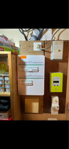 Photo de galerie - Mise aux normes d’une maison 