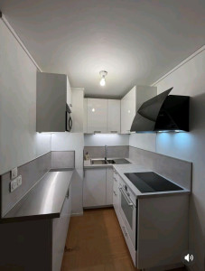Photo de galerie - Appartement remise en état.
