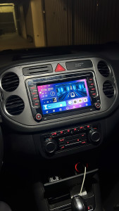 Photo de galerie - Installation CarPlay 