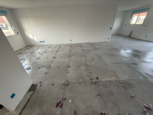 Photo de galerie - Je fais carrelage faïence. je peux faire parquet aussi 