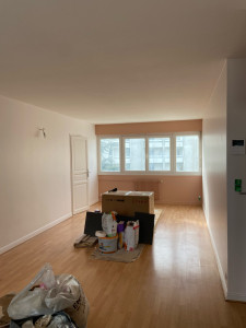 Photo de galerie - Peinture - Tapisserie