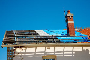 Photo de galerie - Couverture - Toiture