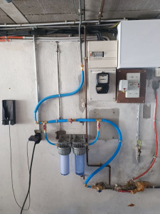 Photo de galerie - Plomberie - Installation sanitaire