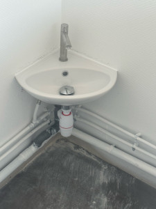 Photo de galerie - Plomberie - Installation sanitaire