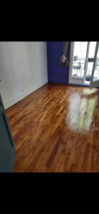 Photo de galerie - Parquet 