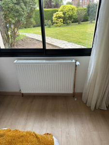 Photo de galerie - Clé de montage radiateur