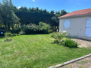 Photo de galerie - Tonte pelouse